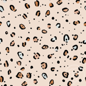 Leopard Pink