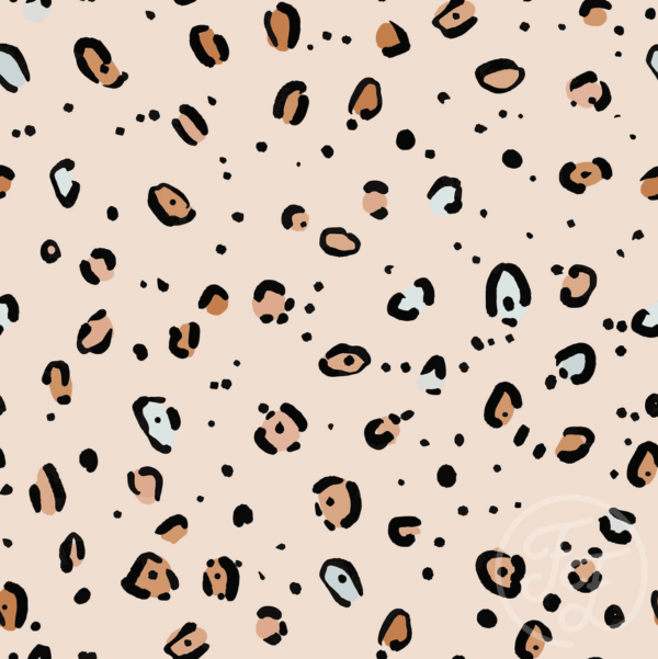 Leopard Pink