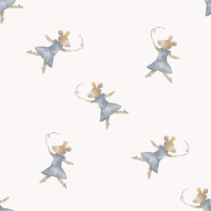 Ballerina Mouse Crown