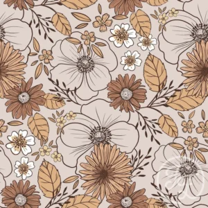 Christiane Vintage Flowers