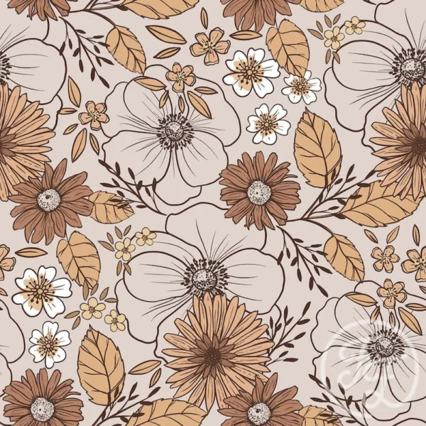 Christiane Vintage Flowers