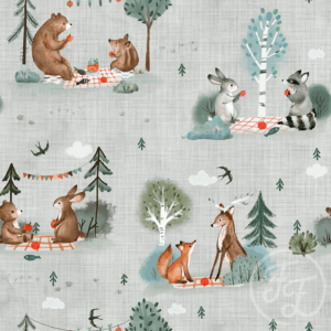 Picnic Grey
