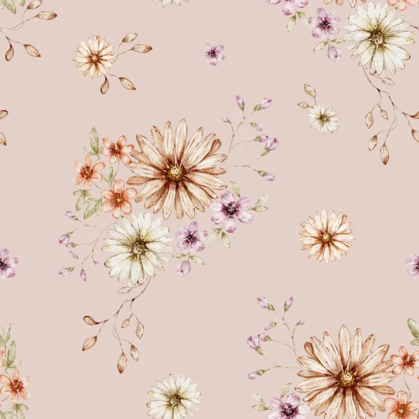 Flowers Libby Old Pink