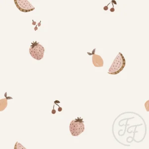 Fruits Offwhite