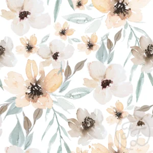 Flowers Elle Peach