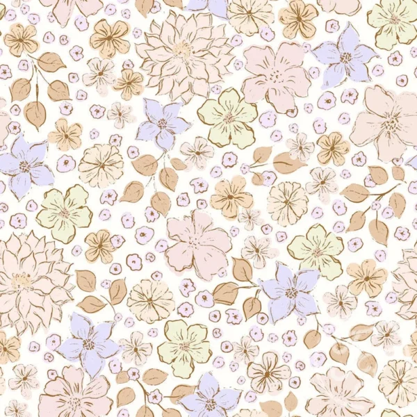 Lavender Fresh Flowerfield