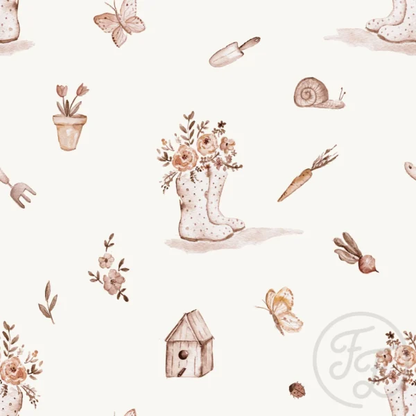 Gardening Beige