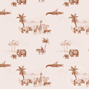 Vintage Jungle Terra