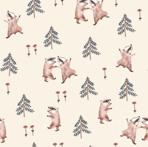 Fir and Badger