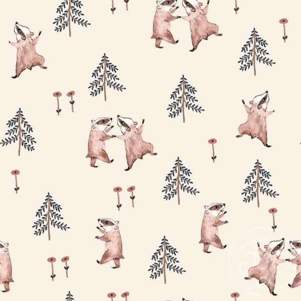 Fir and Badger