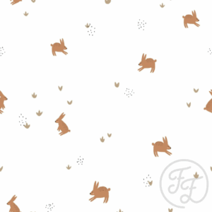 Bunnies White