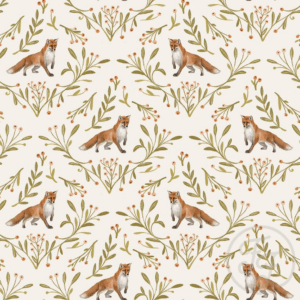 Foxes Offwhite