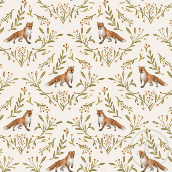 Foxes Offwhite