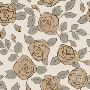 Simple Roses Pale