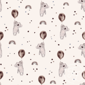 Koalas Ballon Brown