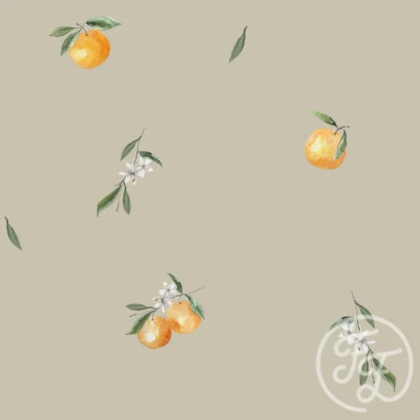 Oranges Olive