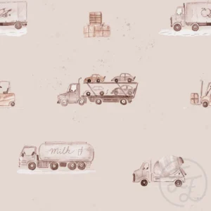 Trucks Brown