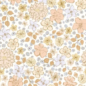 Sky Blue Flowerfield