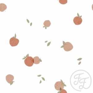 Peaches White