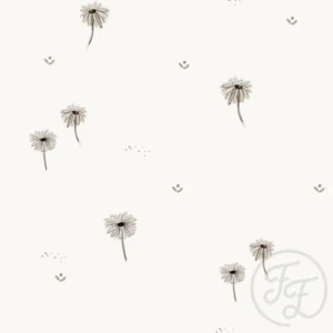Daisy Meadow Offwhite