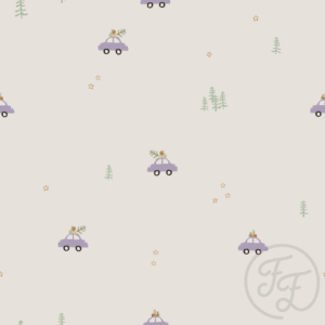 Christmas Car