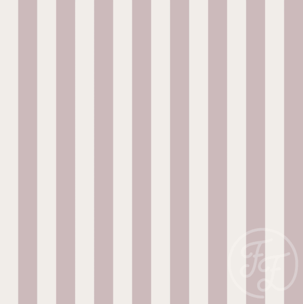 Vertical Stripes Graylilac