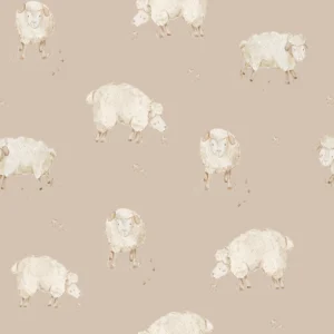 Sheep Light Brown