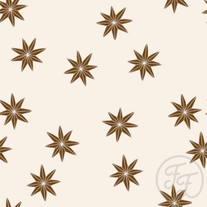 Paper Christmas Stars Café