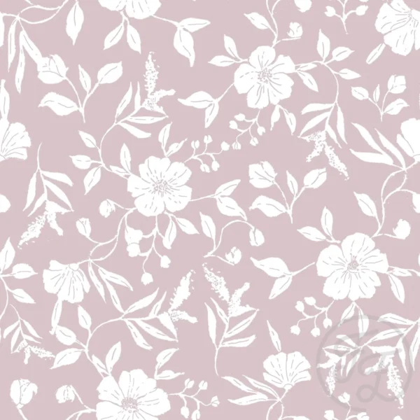 Bush Roses Mini Rosa