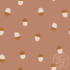 Acorns Copper