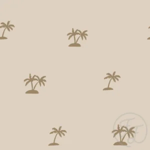 Mini Palm Beige Brown