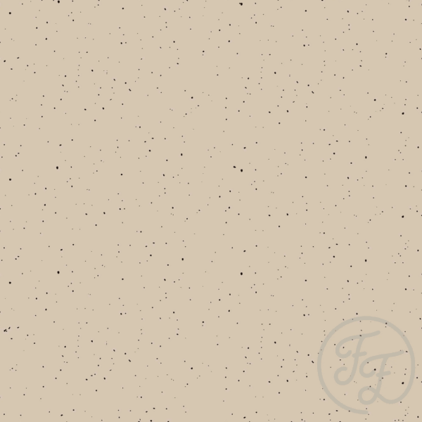 Tiny Sprinkles Black Beige
