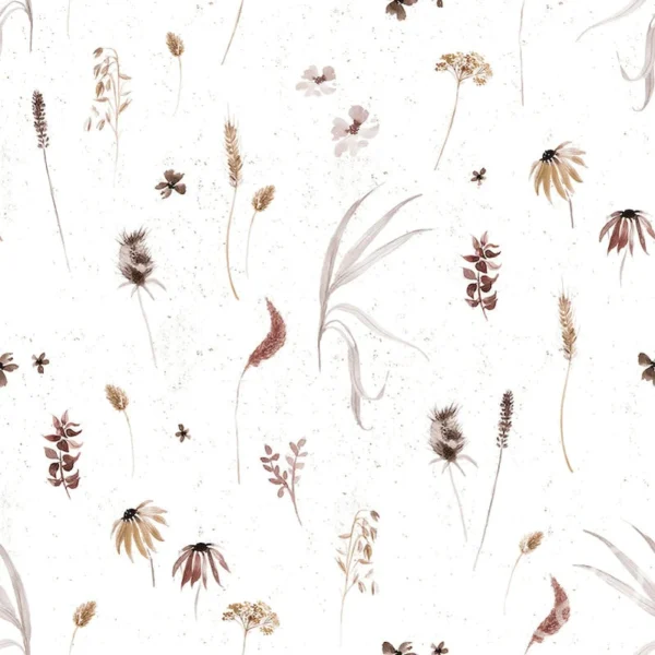 Dried Small flowers
