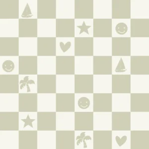 Checker Olive