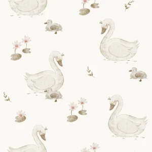 Swan Baby Offwhite