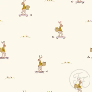 Easter Bunnies Lila Skates