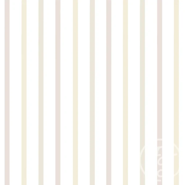 Stripes Rosa Gold