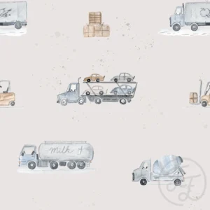 Trucks Blue