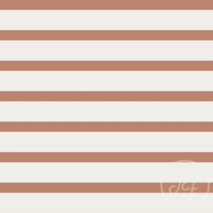 Stripes Copper Off White