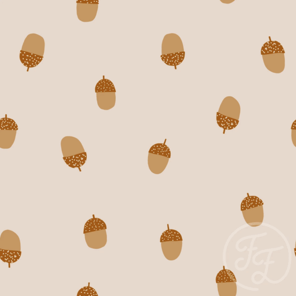 Acorns Beige