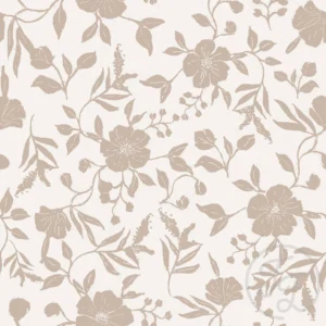 Bush Roses Mini Offwhite