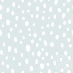 Dots Light Blue