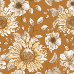 Sunflowers Camel