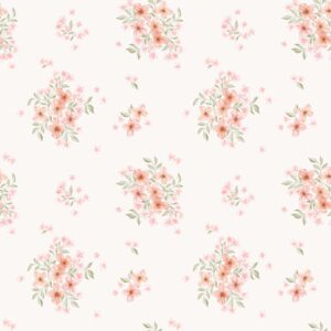 Romantic Pink Flowers