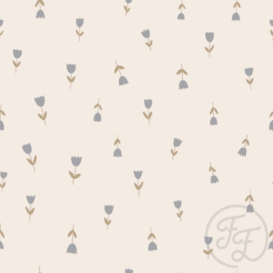Tulips Cream