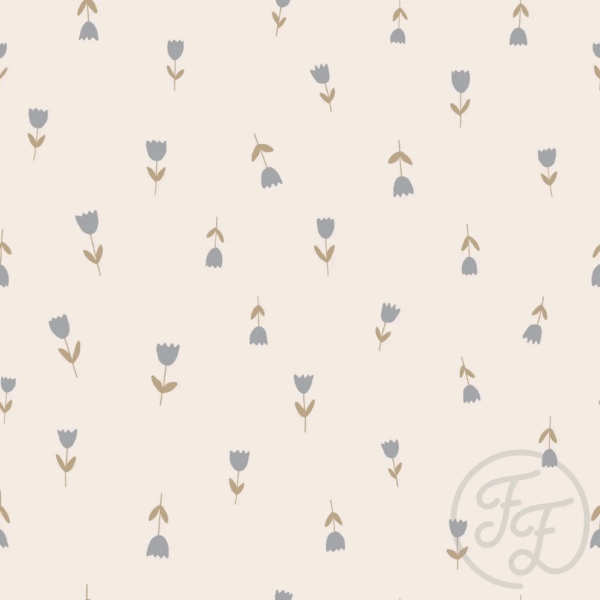 Tulips Cream