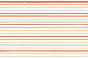 Stripey Summer Horizontal Sweetness