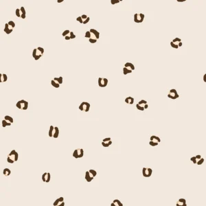 Minimalistic Leo Offwhite