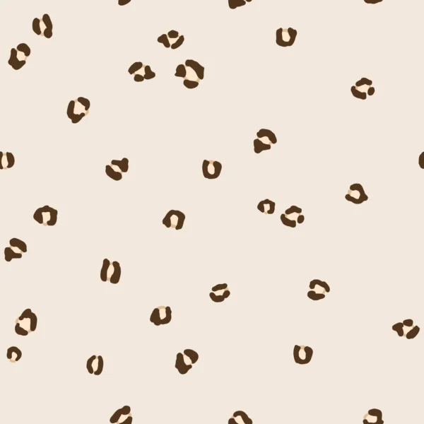 Minimalistic Leo Offwhite