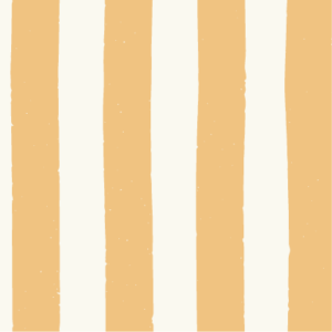 Small Spring Yellow Stripes